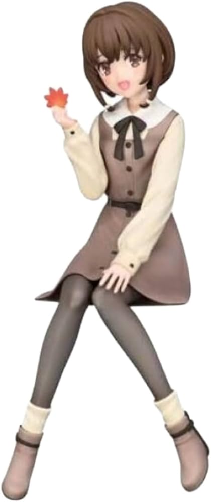 Amazon.co.jp: ぬーどるストッパーフィギュア 梓川花楓 オータム